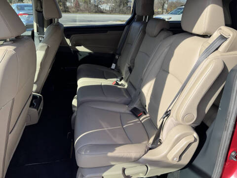 2023 Honda Odyssey EX-L