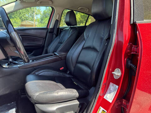 2017 Mazda MAZDA3 Touring