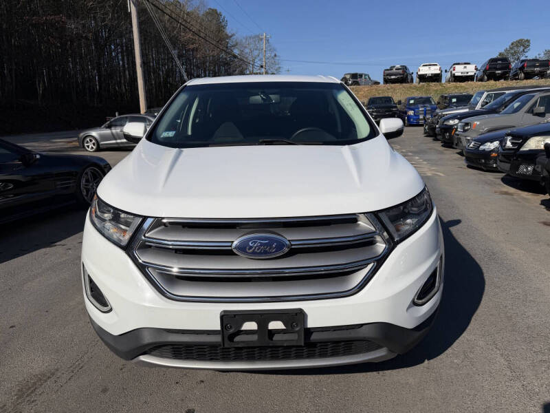 2016 Ford Edge SEL
