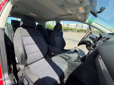 2012 Volkswagen Golf