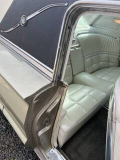 1966 Ford Thunderbird