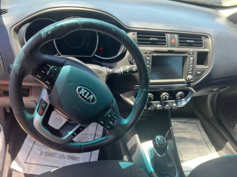 2013 Kia Rio 5-Door EX