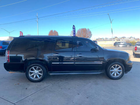 2009 GMC Yukon XL Denali