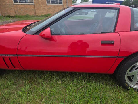 1990 Chevrolet Corvette
