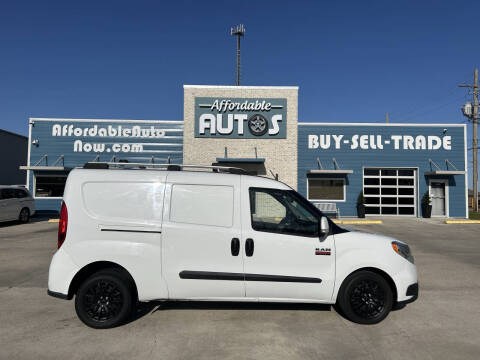 2015 RAM ProMaster City for sale at Affordable Autos in Houma LA