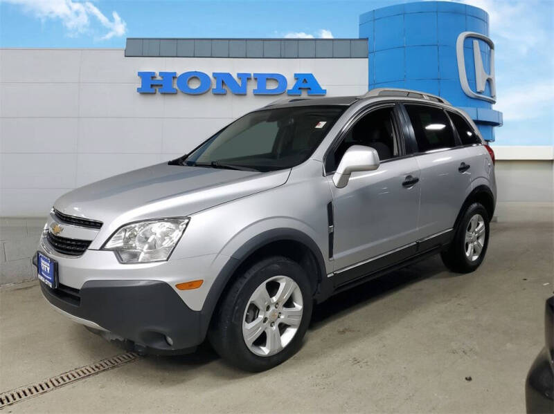 2014 Chevrolet Captiva Sport LS