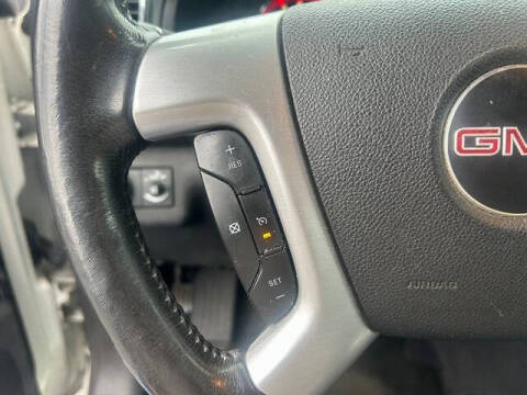 2012 GMC Acadia SLE