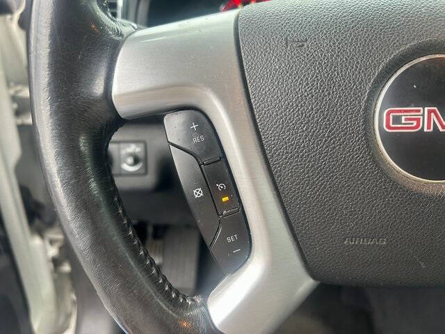 2012 GMC Acadia SLE