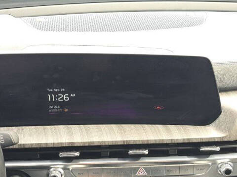 2023 Kia Telluride SX