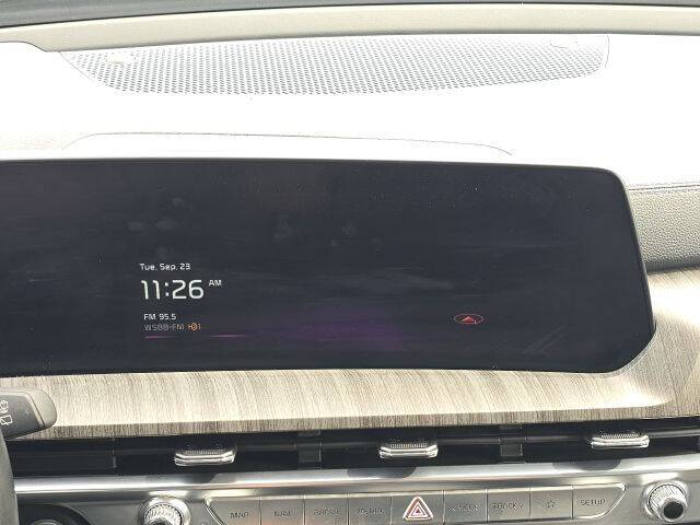 2023 Kia Telluride SX