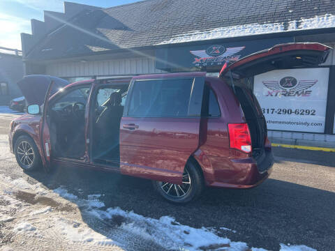 2018 Dodge Grand Caravan SE Plus