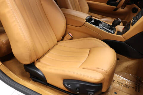 2009 Maserati GranTurismo S