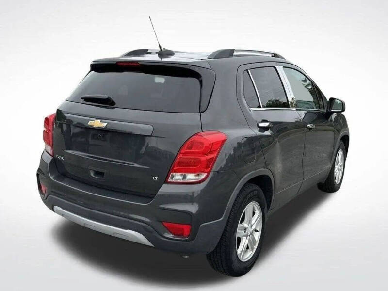 2018 Chevrolet Trax LT