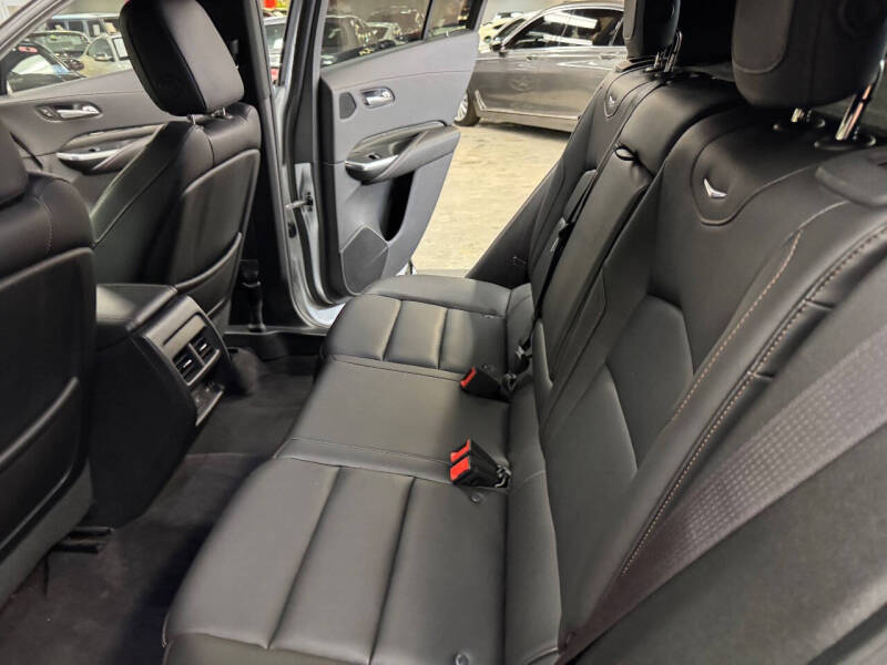 2019 Cadillac XT4 Sport