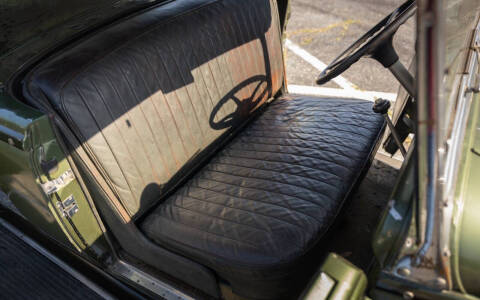 1931 Lincoln Model K