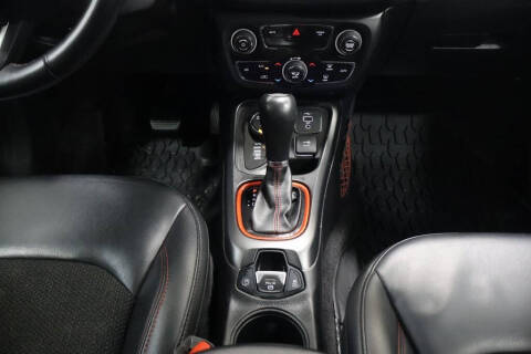 2019 Jeep Compass Trailhawk