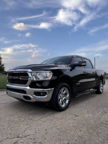 2019 RAM 1500 Big Horn