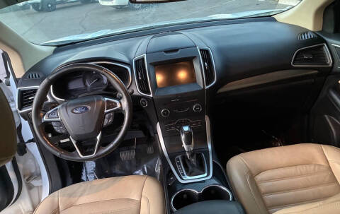 2015 Ford Edge SEL