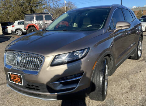 2019 Lincoln MKC Reserve