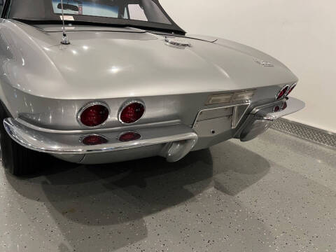 1967 Chevrolet Corvette