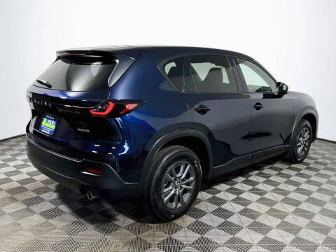 2026 Mazda CX-5 2.5 S Select