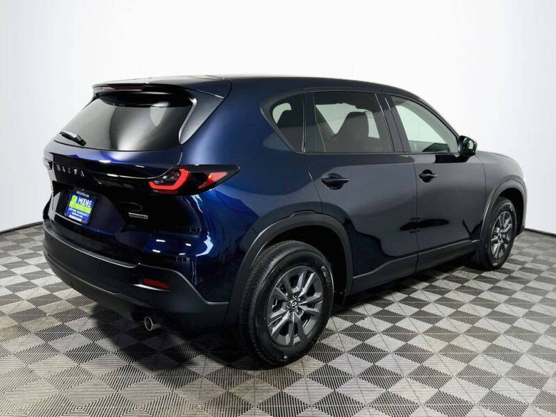 2026 Mazda CX-5 2.5 S Select