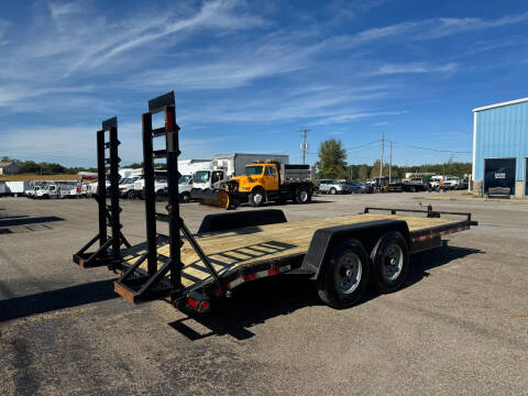 2020 Quality Trailer
