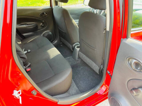 2014 Nissan Versa Note S