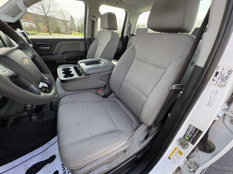 2017 Chevrolet Silverado 2500HD