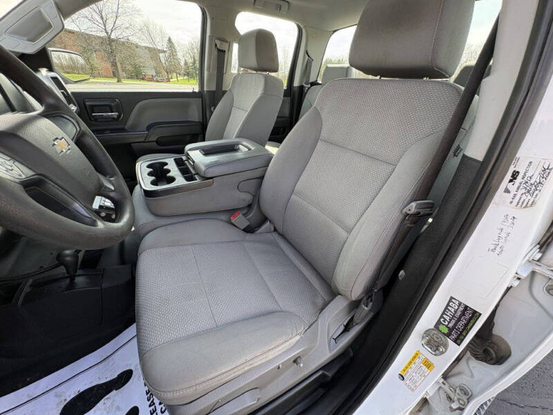 2017 Chevrolet Silverado 2500HD