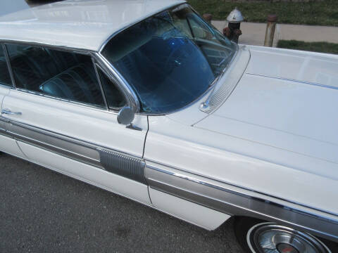 1962 Oldsmobile Starfire 88