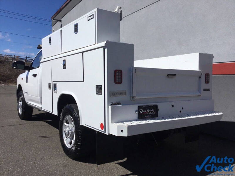 2020 RAM 2500 Tradesman