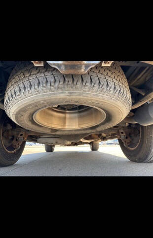 2003 Toyota 4Runner Limited