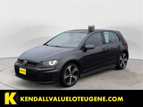 2015 Volkswagen Golf GTI
