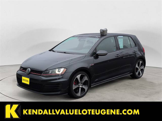 2015 Volkswagen Golf GTI
