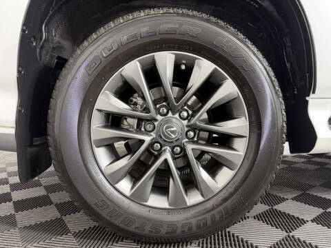 2018 Lexus GX 460
