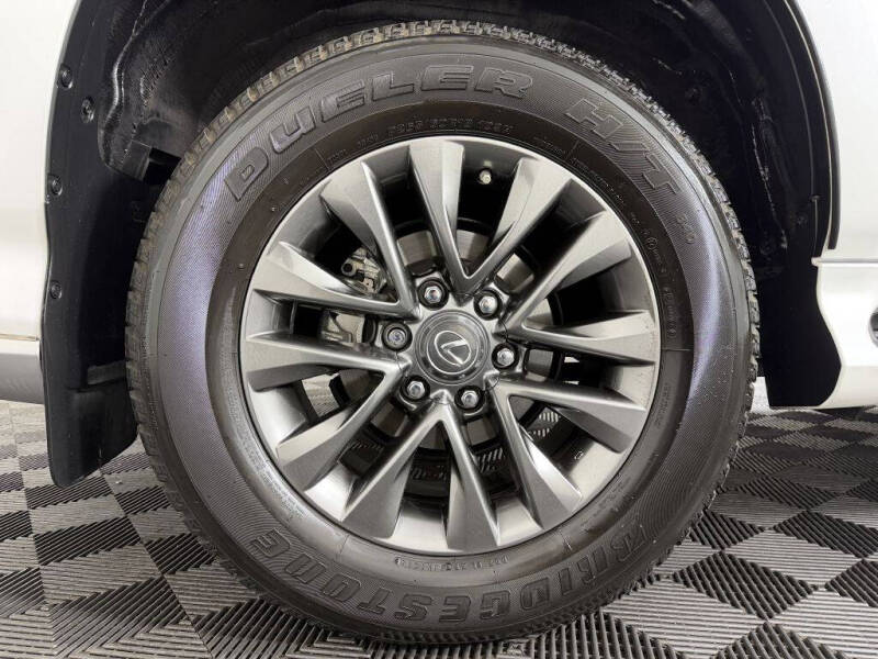 2018 Lexus GX 460