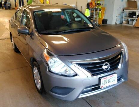 2016 Nissan Versa for sale at The Bengal Auto Sales LLC in Hamtramck MI