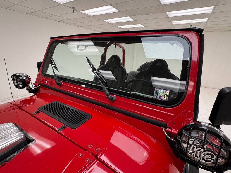 1995 Jeep Wrangler