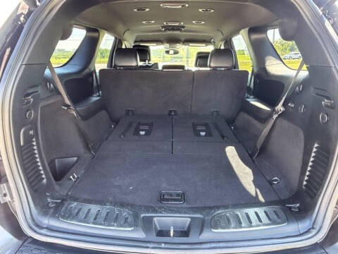 2018 Dodge Durango R/T