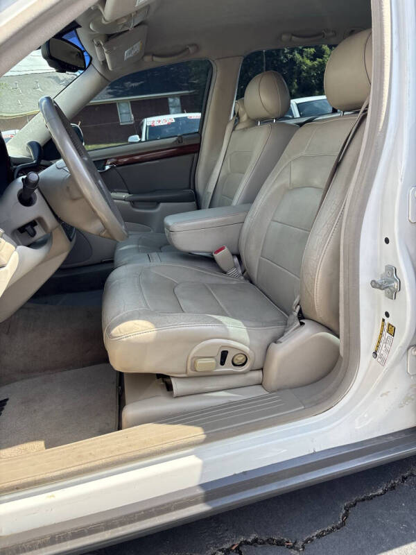 2005 Cadillac DeVille