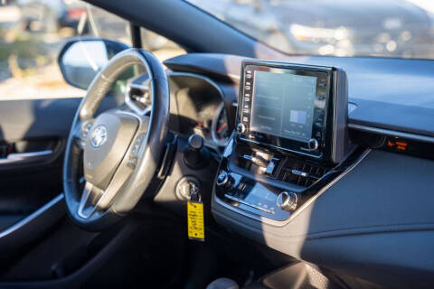 2022 Toyota Corolla SE Nightshade Edition