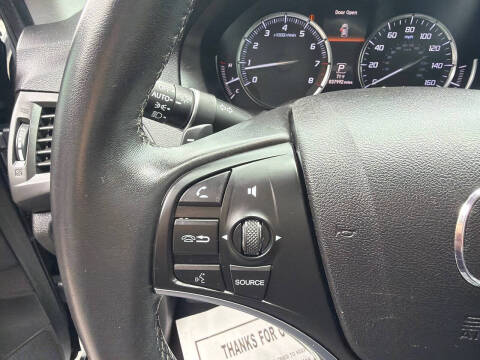 2020 Acura MDX SH-AWD w/Tech