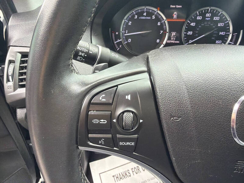 2020 Acura MDX SH-AWD w/Tech