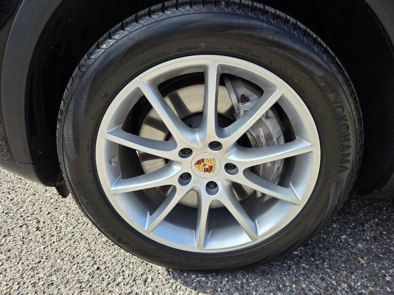 2022 Porsche Cayenne