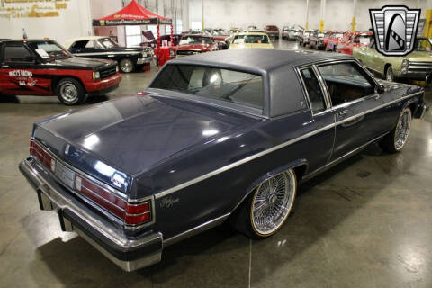 1984 Buick Electra Park Avenue