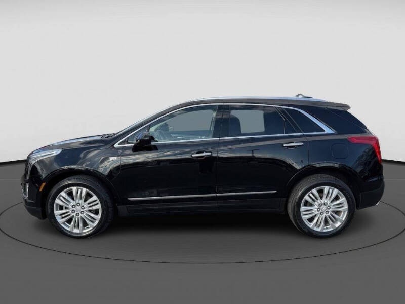 2019 Cadillac XT5 Premium Luxury
