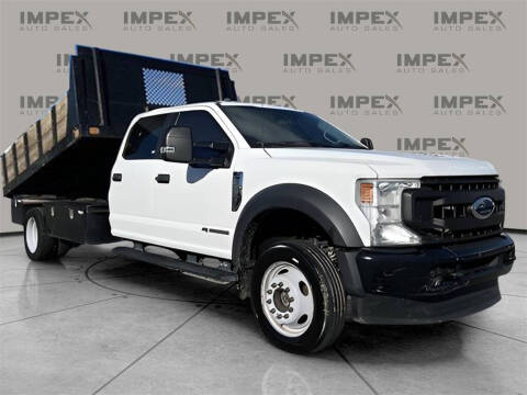 2021 Ford F-550 Super Duty for sale at Impex Auto Sales in Greensboro NC