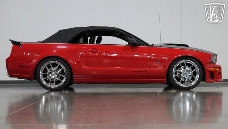 2007 Ford Mustang