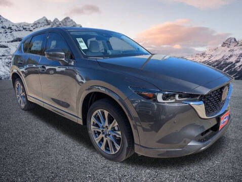 2025 Mazda CX-5 2.5 S Premium Plus